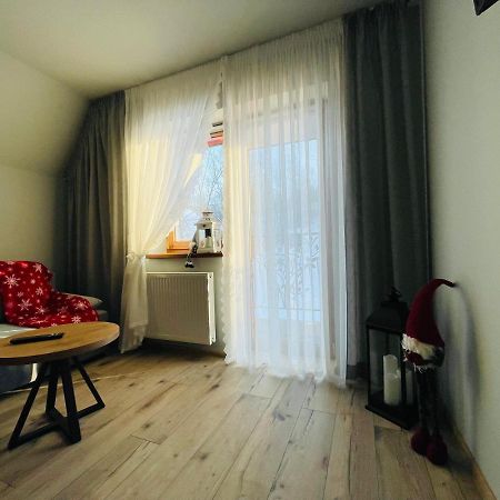 Apartamenty Stasikowka Poronin Eksteriør billede
