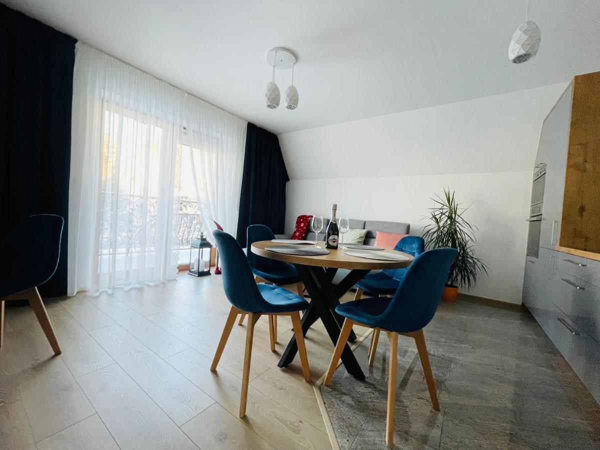 Apartamenty Stasikowka Poronin Eksteriør billede