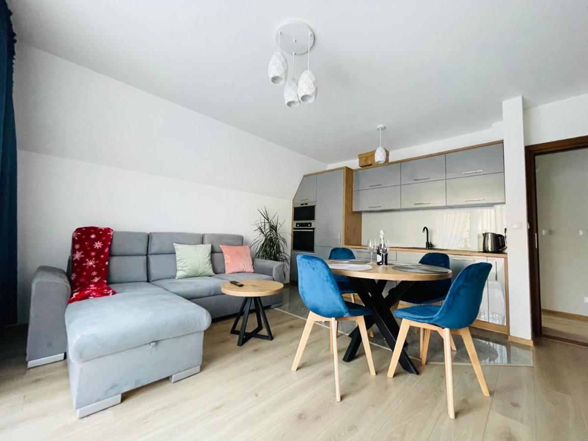 Apartamenty Stasikowka Poronin Eksteriør billede
