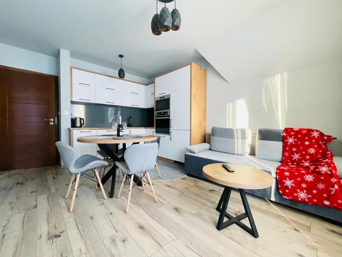 Apartamenty Stasikowka Poronin Eksteriør billede