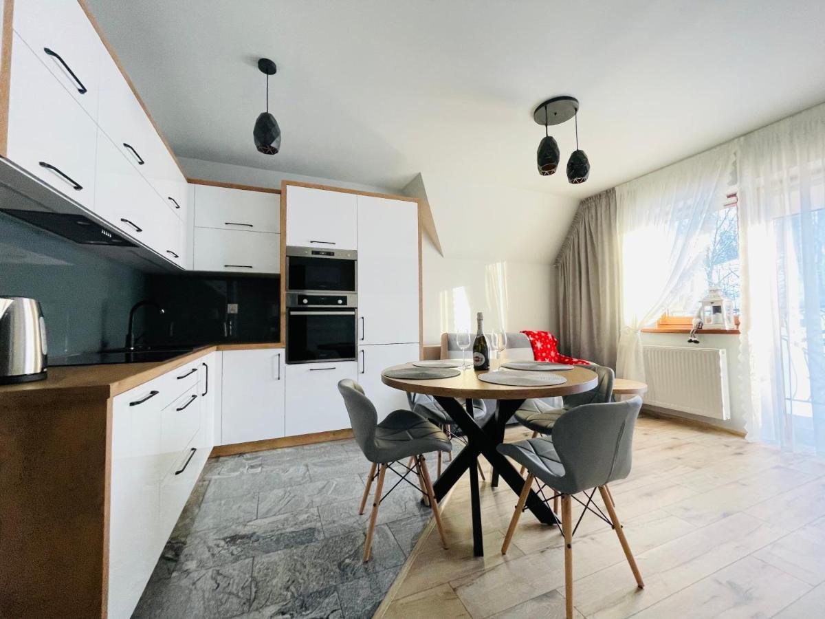 Apartamenty Stasikowka Poronin Eksteriør billede