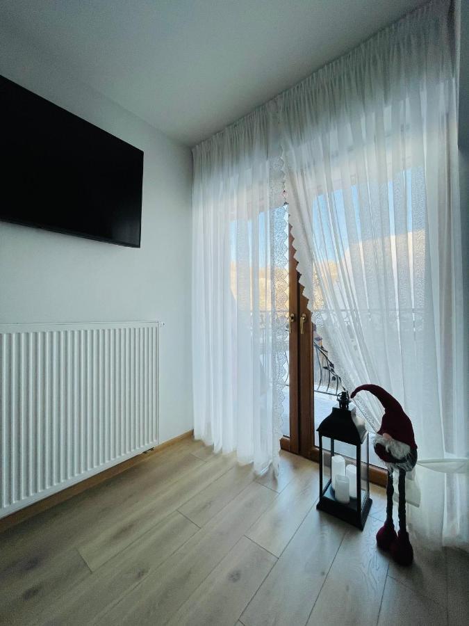 Apartamenty Stasikowka Poronin Eksteriør billede