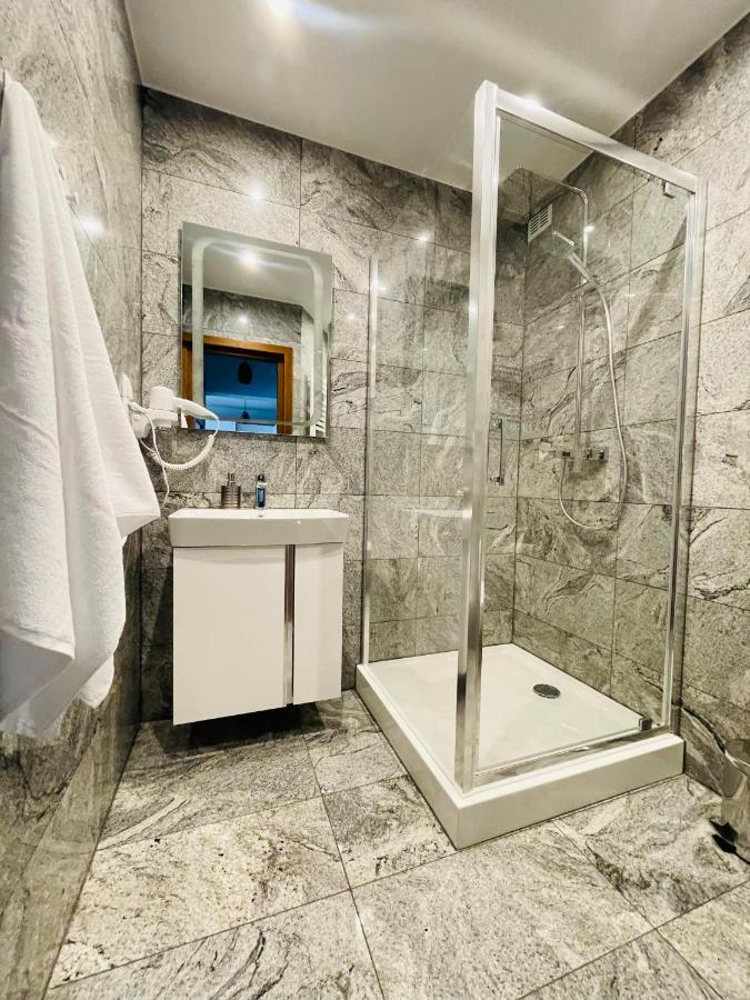 Apartamenty Stasikowka Poronin Eksteriør billede
