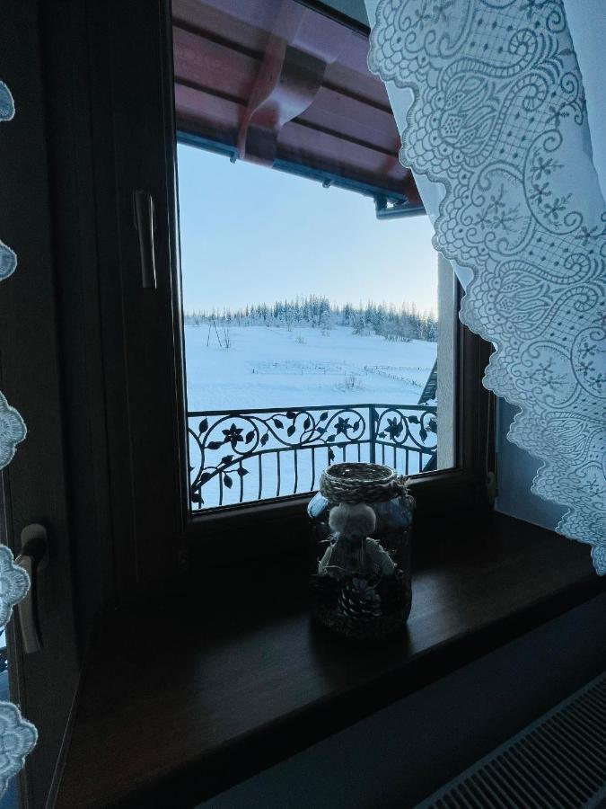 Apartamenty Stasikowka Poronin Eksteriør billede