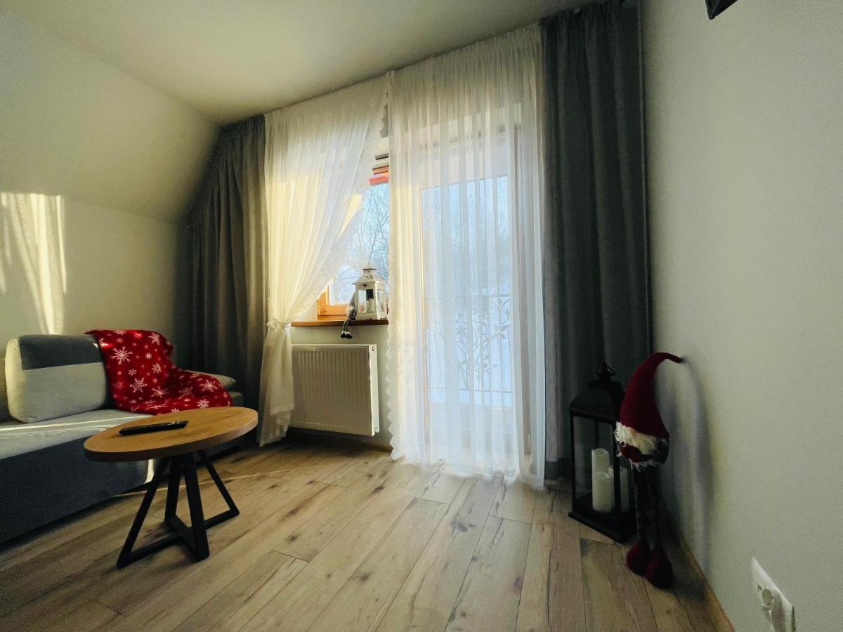 Apartamenty Stasikowka Poronin Eksteriør billede
